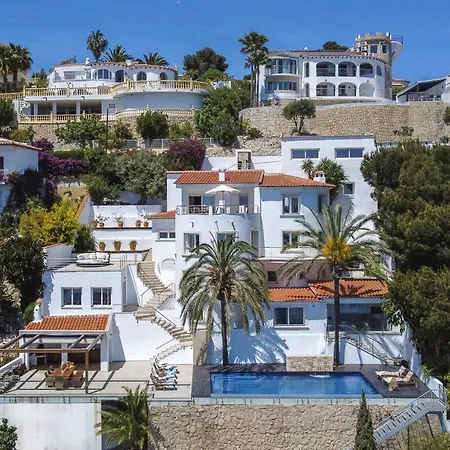 Villa Ambolo Balcon del Mar