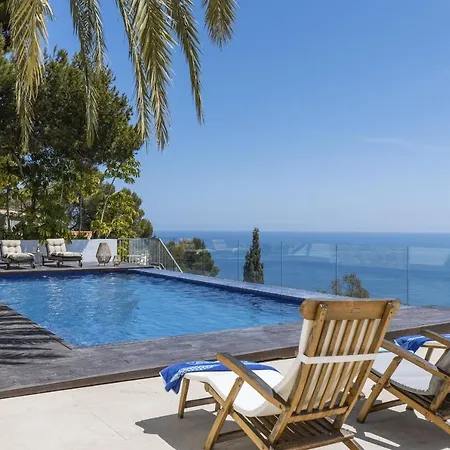 Ambolo 别墅 Balcon del Mar