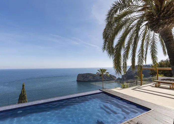 Ambolo וילה Balcon del Mar