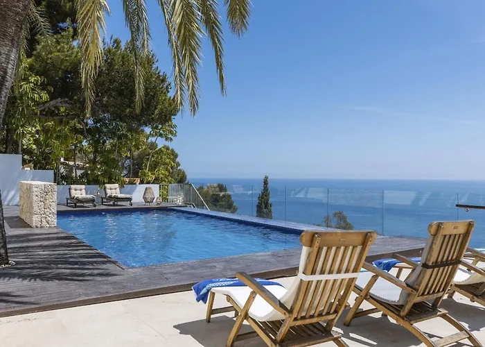 Ambolo וילה Balcon del Mar